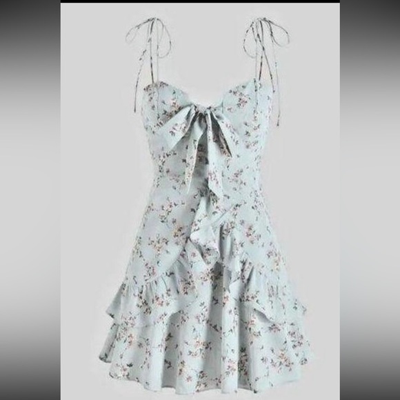 Cider Dresses & Skirts - - Brand New with Tags Cider Mini Dress